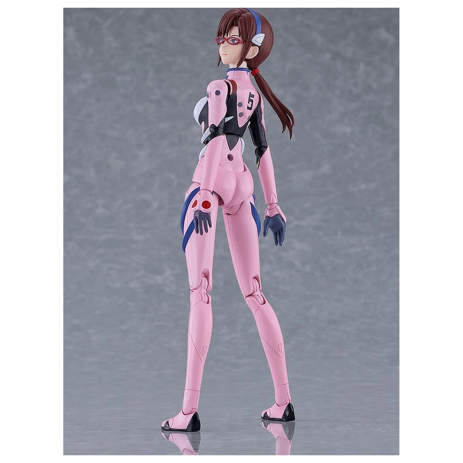 Rebuild of Evangelion Plamatea Műanyag modell készlet Mari Makinami Illustrious 18 cm termékfotó