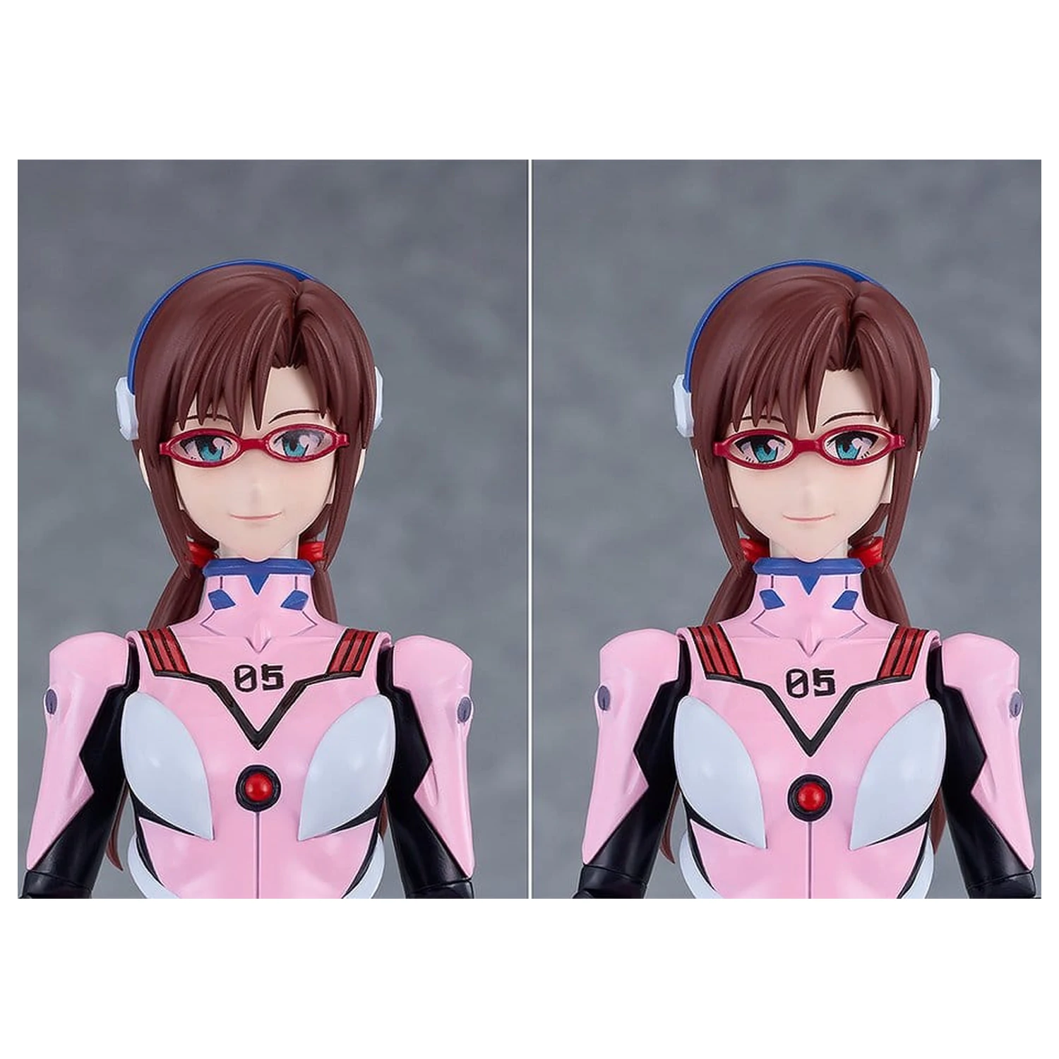 Rebuild of Evangelion Plamatea Műanyag modell készlet Mari Makinami Illustrious 18 cm termékfotó