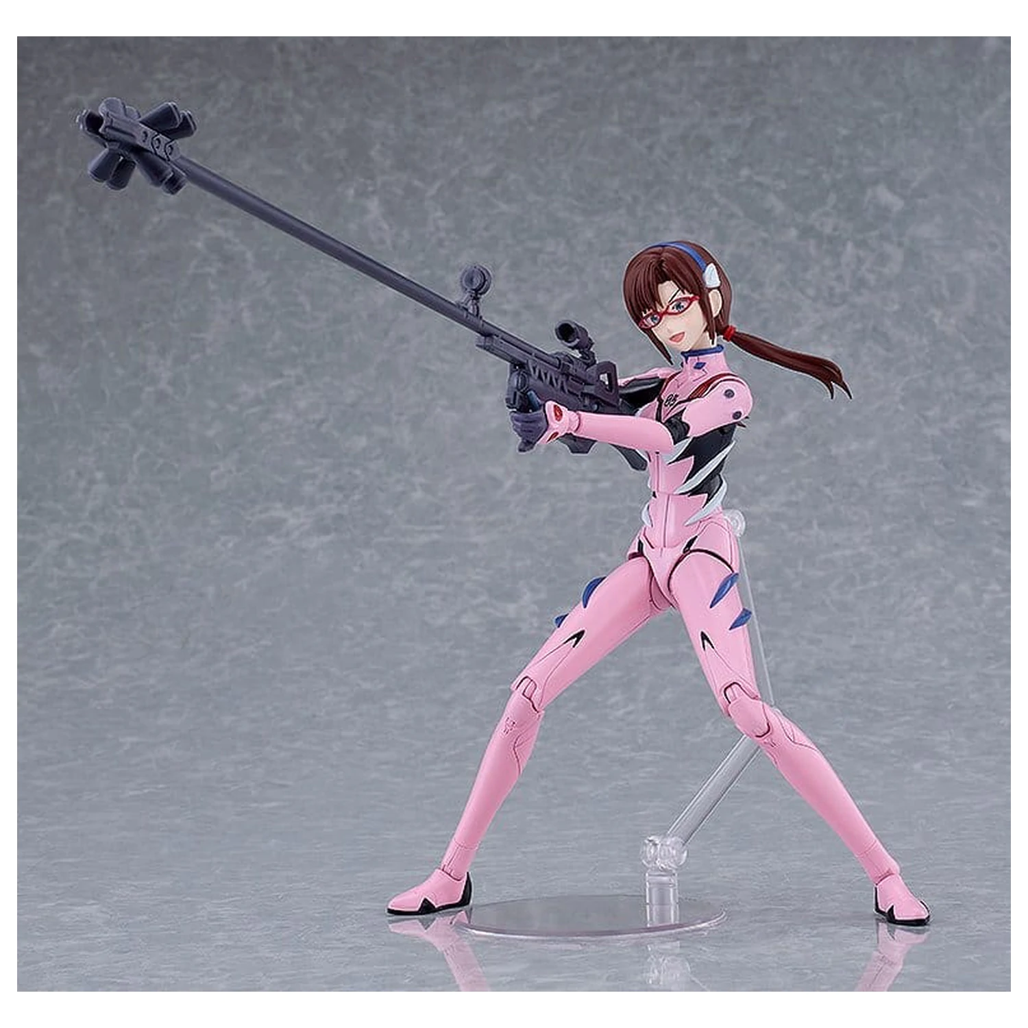 Rebuild of Evangelion Plamatea Műanyag modell készlet Mari Makinami Illustrious 18 cm termékfotó