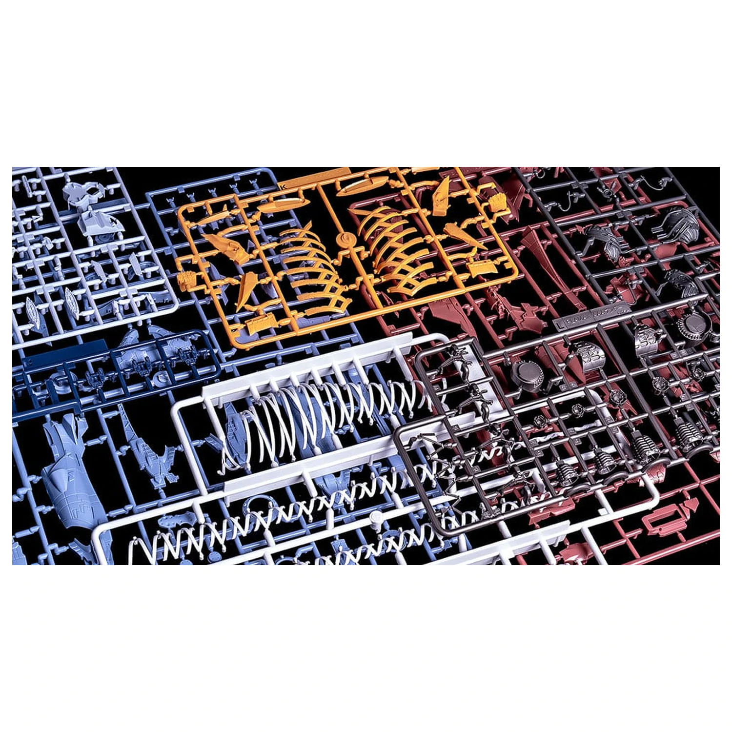 Rebuild of Evangelion PLAMAX AAA Wunder Műanyag modell készlet 51 cm  termékfotó