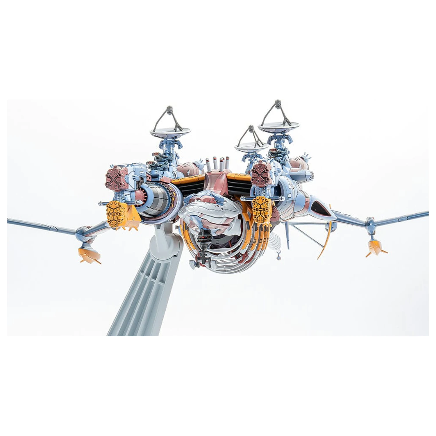 Rebuild of Evangelion PLAMAX AAA Wunder Műanyag modell készlet 51 cm  termékfotó