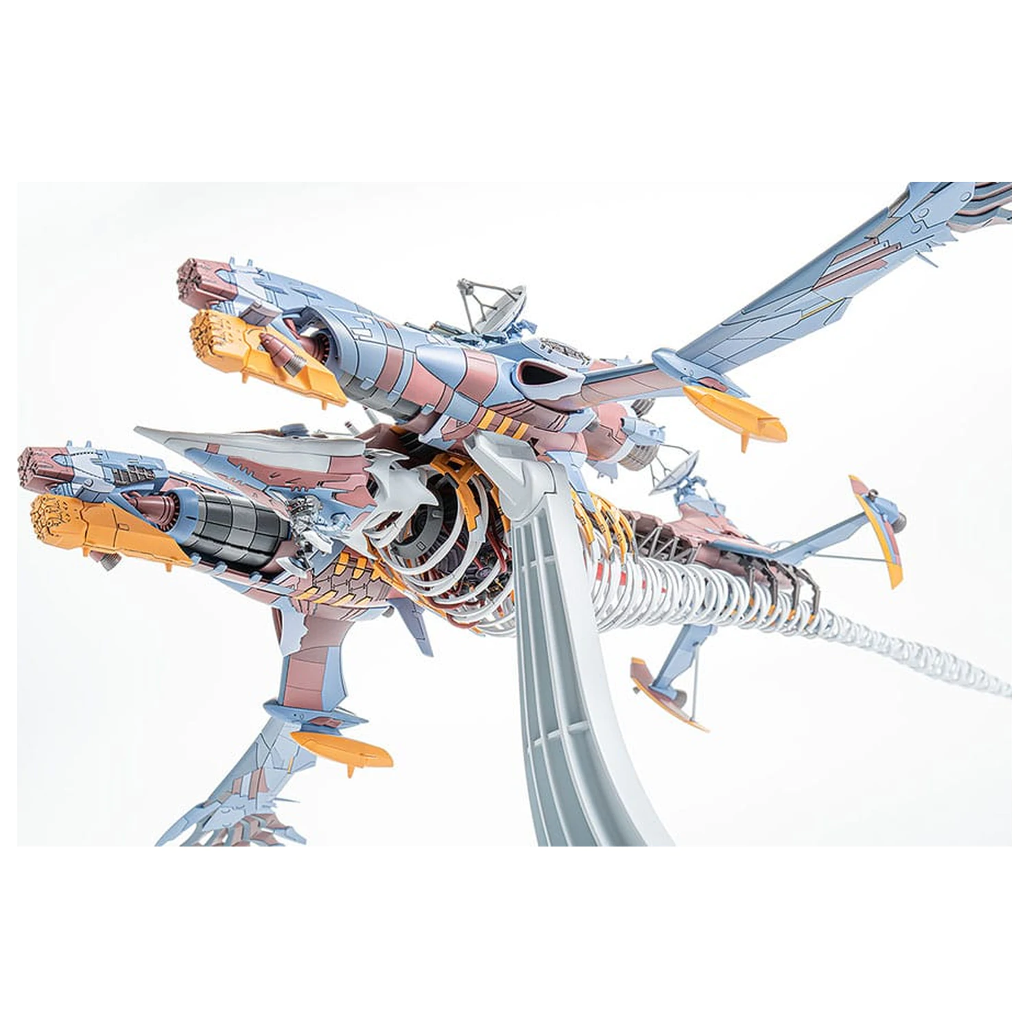 Rebuild of Evangelion PLAMAX AAA Wunder Műanyag modell készlet 51 cm  termékfotó