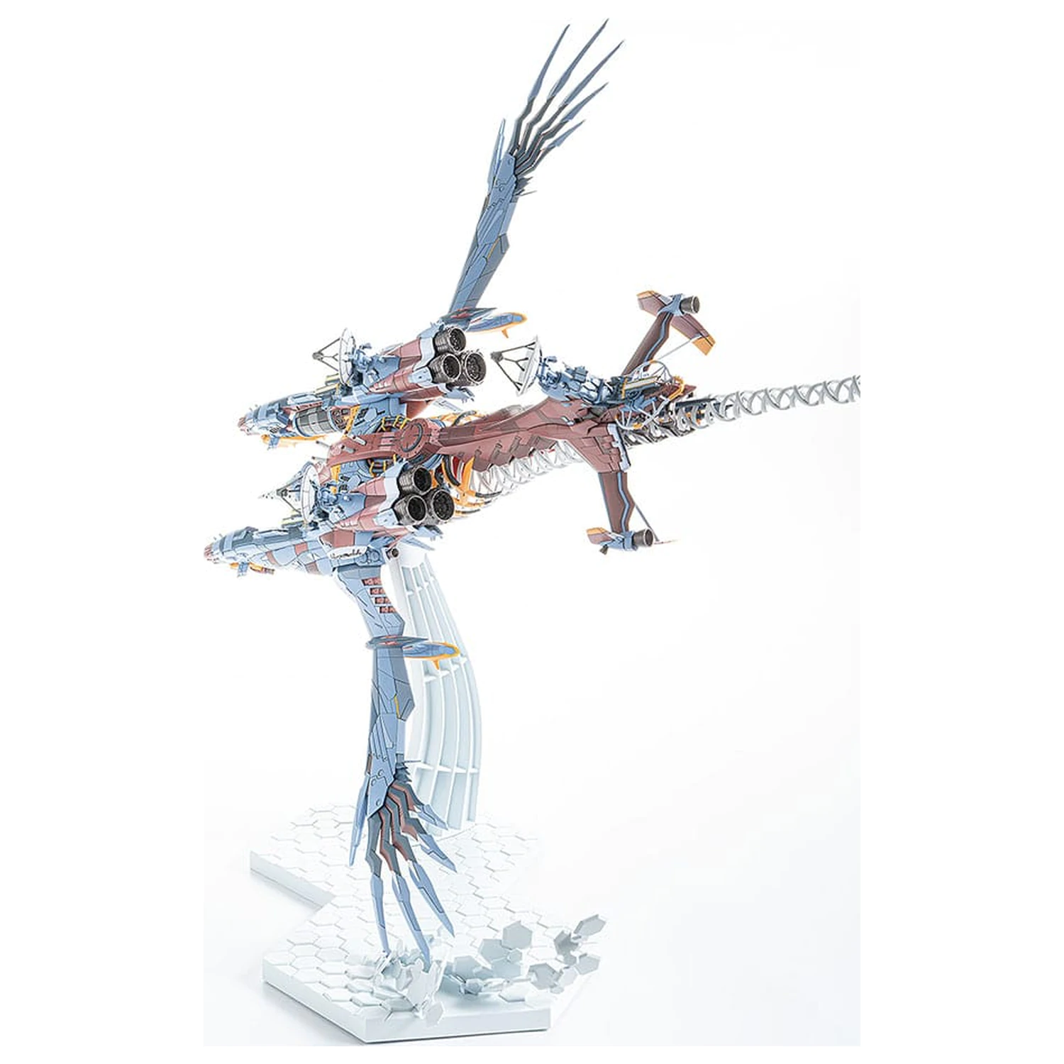 Rebuild of Evangelion PLAMAX AAA Wunder Műanyag modell készlet 51 cm  termékfotó