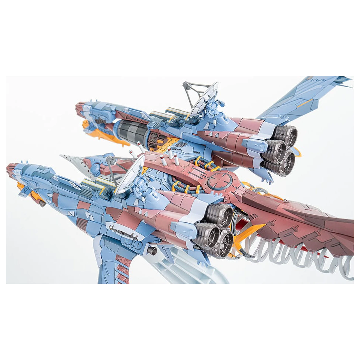 Rebuild of Evangelion PLAMAX AAA Wunder Műanyag modell készlet 51 cm  termékfotó