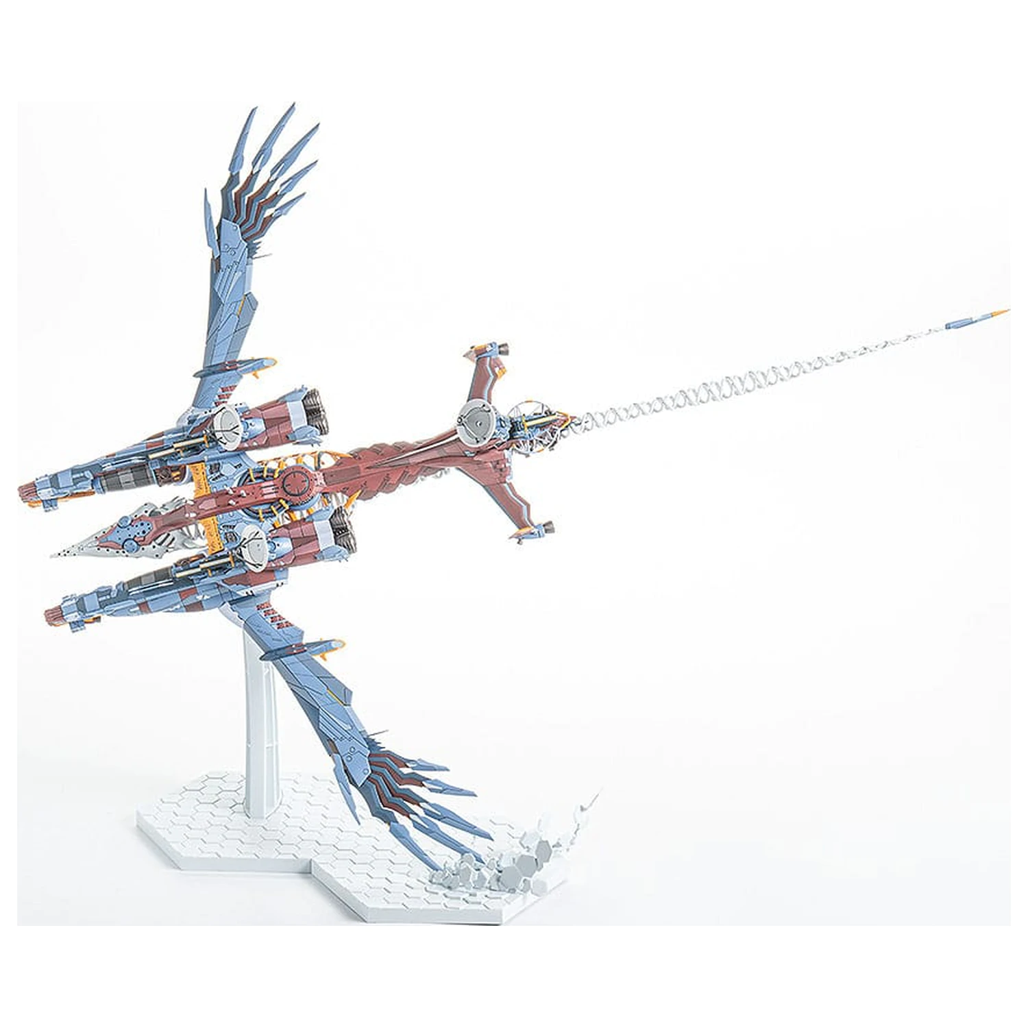 Rebuild of Evangelion PLAMAX AAA Wunder Műanyag modell készlet 51 cm  termékfotó