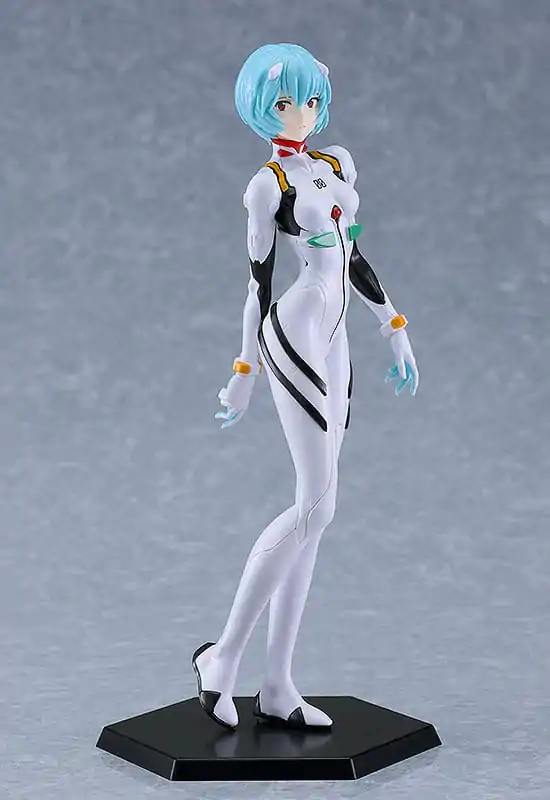 Rebuild of Evangelion PLAMAX Rei Ayanami Műanyag modell készlet 20 cm termékfotó