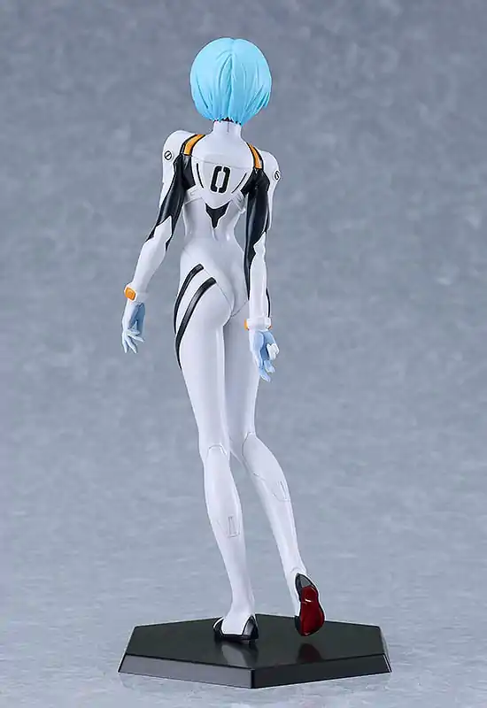 Rebuild of Evangelion PLAMAX Rei Ayanami Műanyag modell készlet 20 cm termékfotó