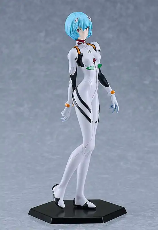 Rebuild of Evangelion PLAMAX Rei Ayanami Műanyag modell készlet 20 cm termékfotó