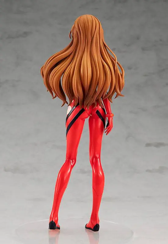 Rebuild of Evangelion Pop Up Parade Asuka Langley PVC szobor figura 18 cm termékfotó