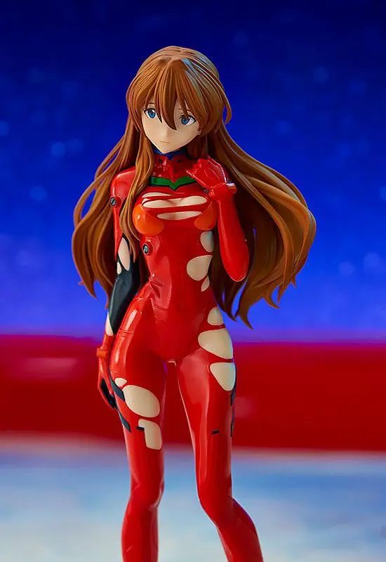 Rebuild of Evangelion Pop Up Parade Asuka Langley PVC szobor figura 18 cm termékfotó