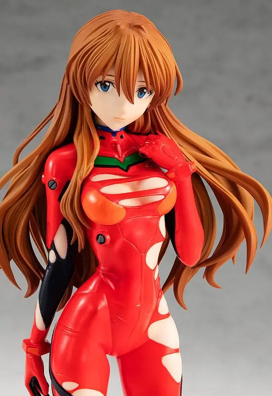 Rebuild of Evangelion Pop Up Parade Asuka Langley PVC szobor figura 18 cm termékfotó