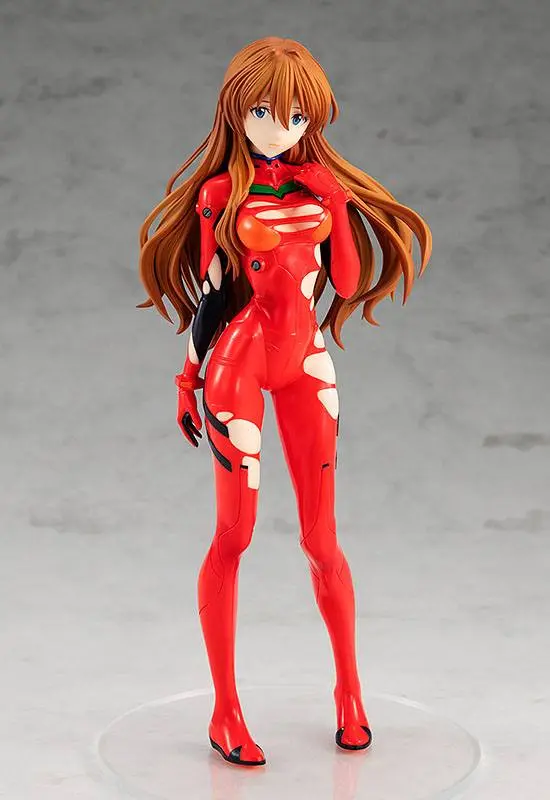 Rebuild of Evangelion Pop Up Parade Asuka Langley PVC szobor figura 18 cm termékfotó