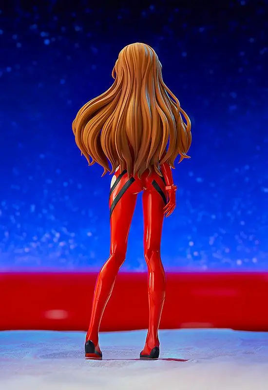 Rebuild of Evangelion Pop Up Parade Asuka Langley PVC szobor figura 18 cm termékfotó