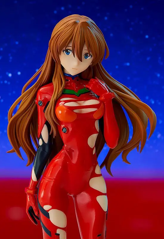 Rebuild of Evangelion Pop Up Parade Asuka Langley PVC szobor figura 18 cm termékfotó