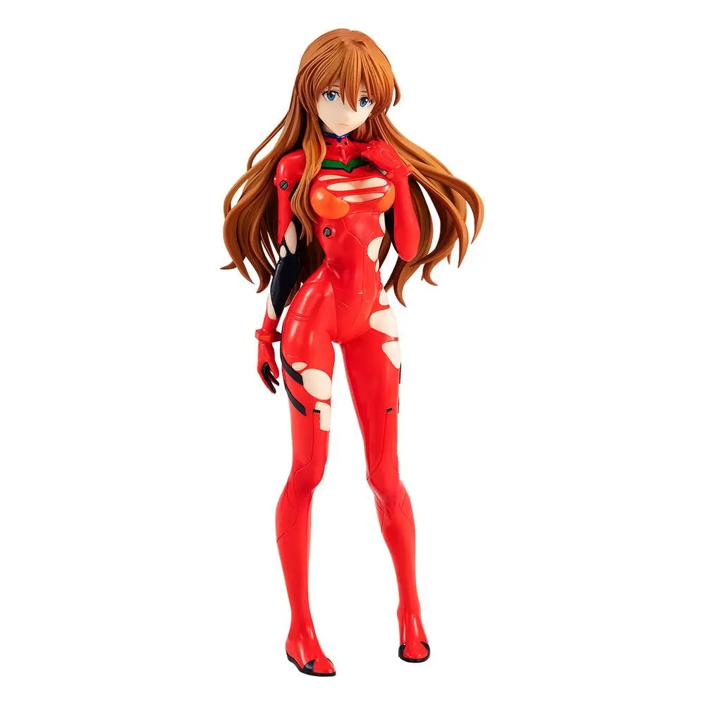 Rebuild of Evangelion Pop Up Parade Asuka Langley PVC szobor figura 18 cm termékfotó
