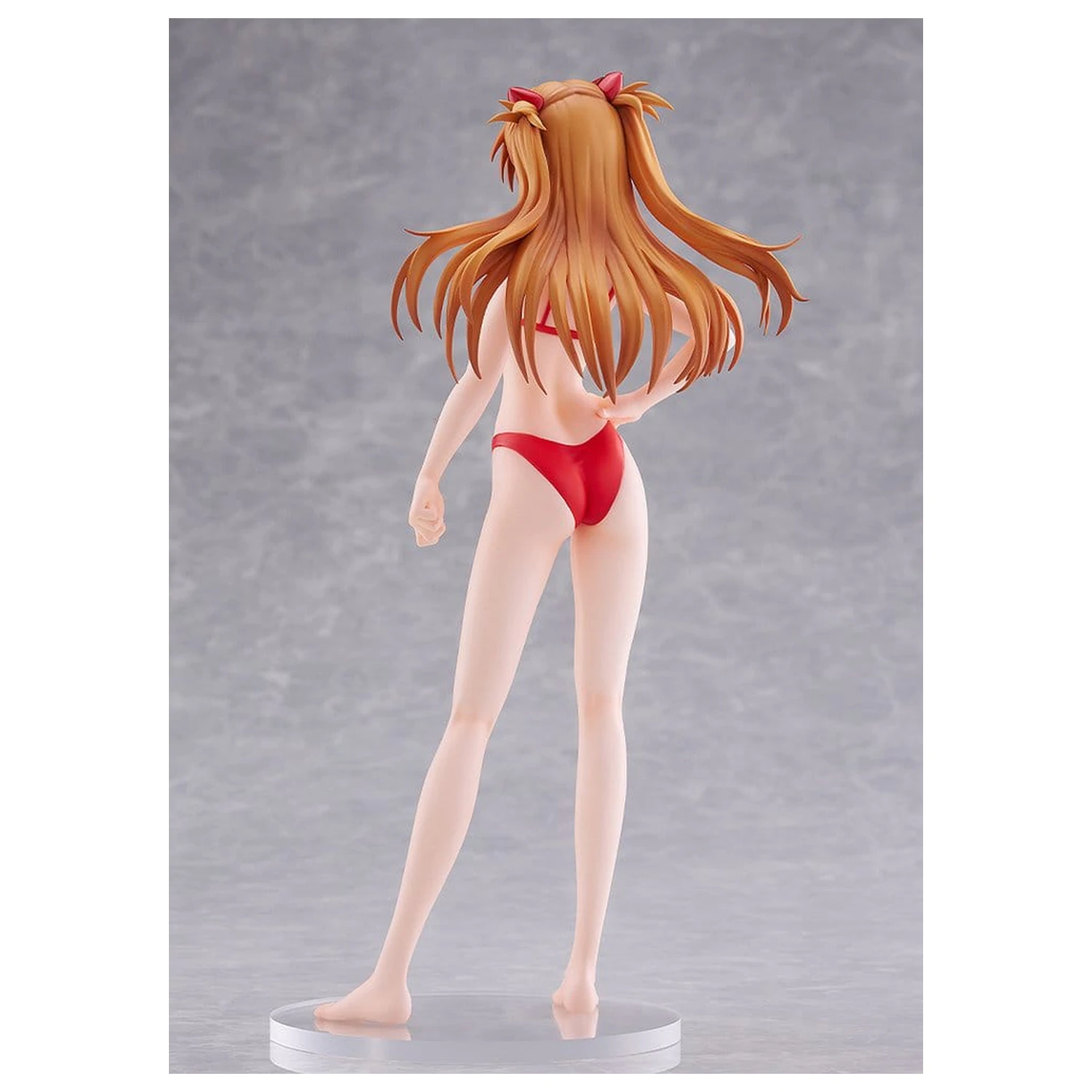 Rebuild of Evangelion Pop Up Parade figura Beach Queens Asuka Shikinami Langley (Bikini Style) L mérete 23 cm termékfotó