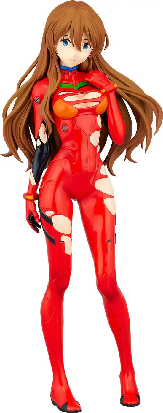 Rebuild of Evangelion Pop Up Parade XL Asuka Langley PVC szobor figura 40 cm termékfotó