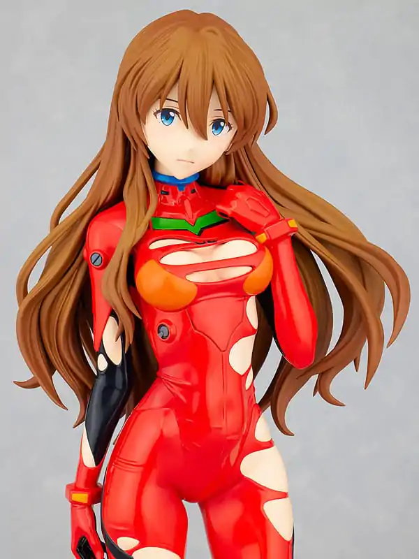 Rebuild of Evangelion Pop Up Parade XL Asuka Langley PVC szobor figura 40 cm termékfotó