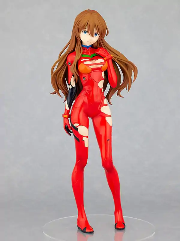 Rebuild of Evangelion Pop Up Parade XL Asuka Langley PVC szobor figura 40 cm termékfotó