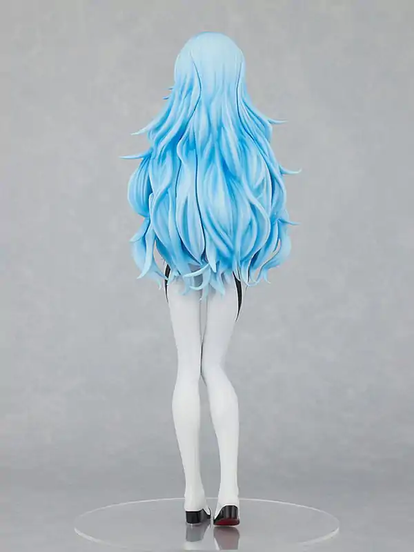 Rebuild of Evangelion Pop Up Parade XL Rei Ayanami: Long Hair Ver. PVC szobor figura 38 cm termékfotó