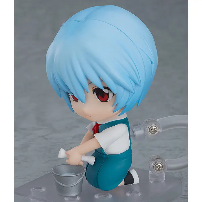 Rebuild of Evangelion Rei Ayanami Nendoroid figura 10cm termékfotó