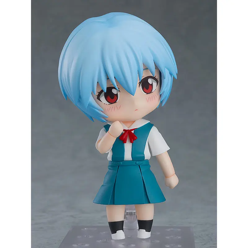 Rebuild of Evangelion Rei Ayanami Nendoroid figura 10cm termékfotó
