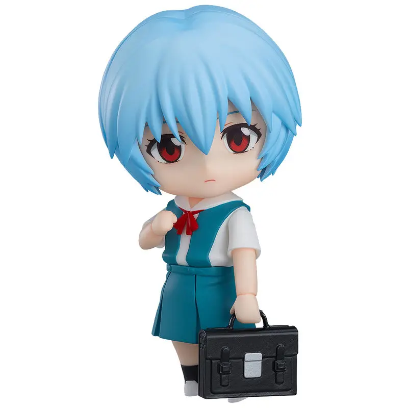 Rebuild of Evangelion Rei Ayanami Nendoroid figura 10cm termékfotó
