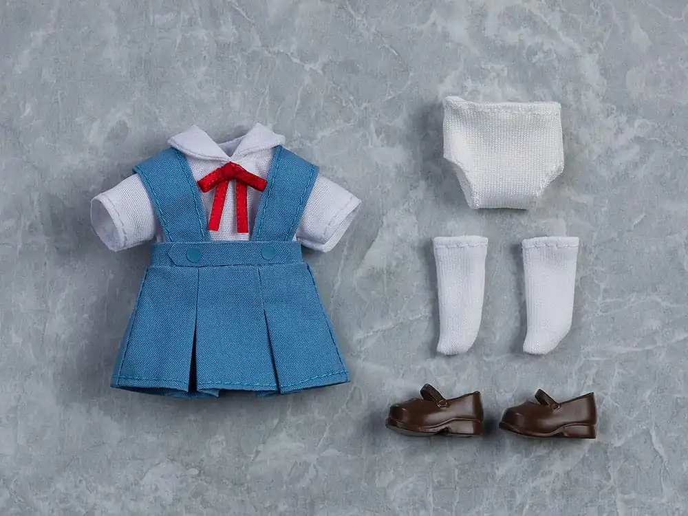 Rebuild of Evangelion Seasonal Doll Figures Outfit Set: Tokyo 3 First Municipal Junior High School Uniform Girl termékfotó