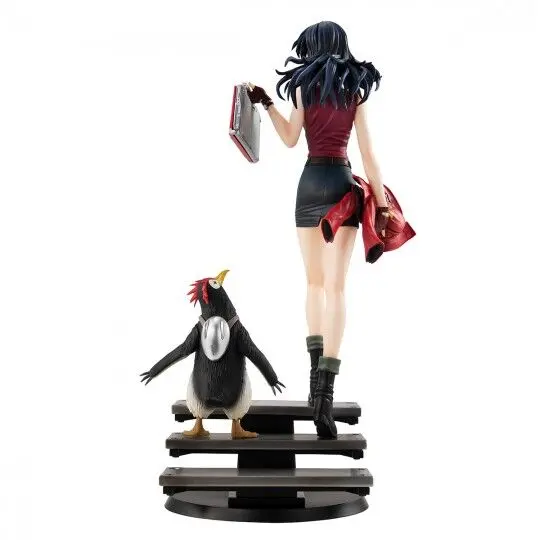 Rebuild of Evangelion Series Gals Misato Katsuragi and Pen Pen figura 25cm termékfotó