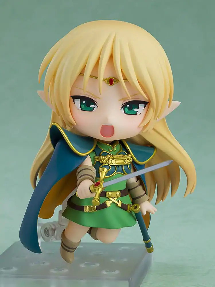 Record of Lodoss War Nendoroid akciófigura Deedlit 10 cm termékfotó