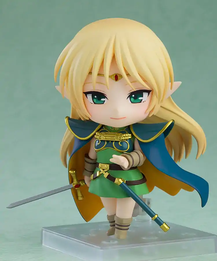 Record of Lodoss War Nendoroid akciófigura Deedlit 10 cm termékfotó