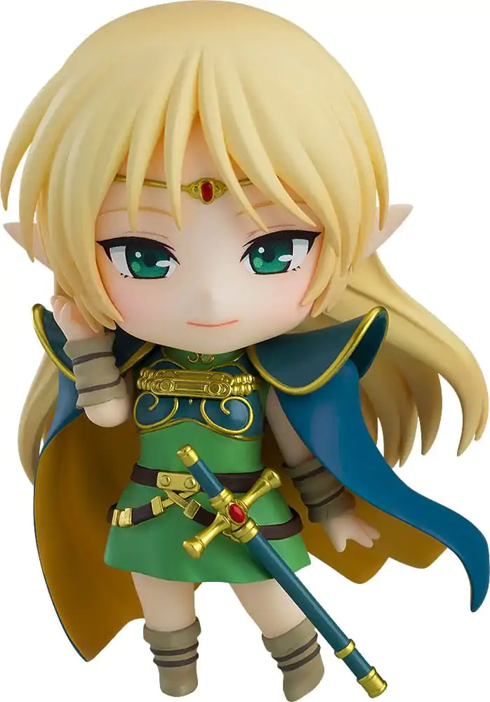 Record of Lodoss War Nendoroid akciófigura Deedlit 10 cm termékfotó