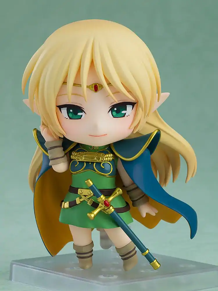 Record of Lodoss War Nendoroid akciófigura Deedlit 10 cm termékfotó