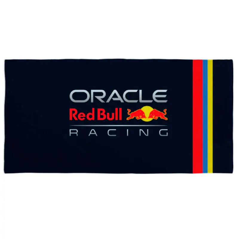 Red Bull cotton beach towel termékfotó