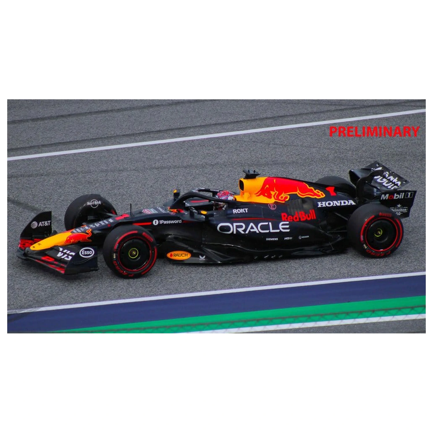 Red Bull Racing Click System modell készlet RB21 termékfotó