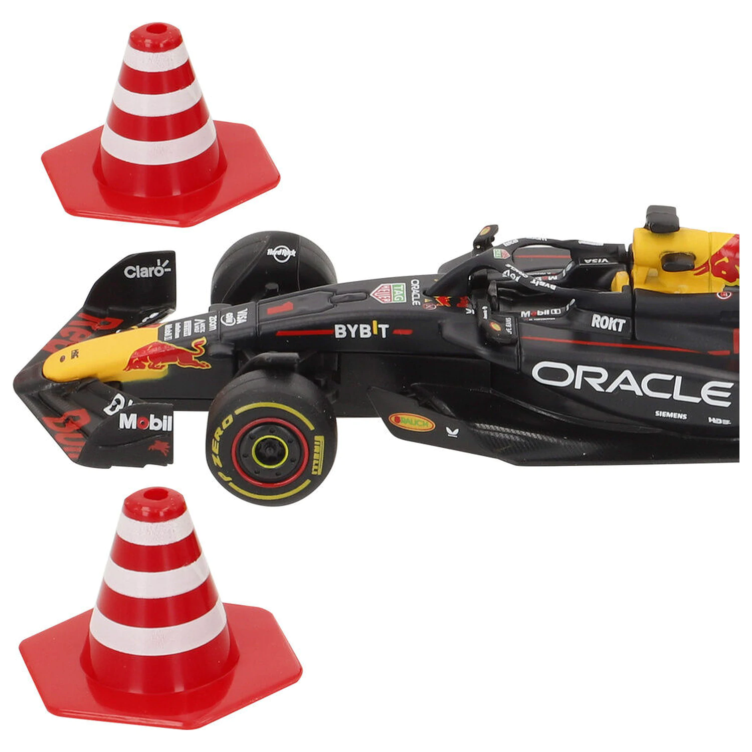 Red Bull Racing RB20 távirányítós autó termékfotó