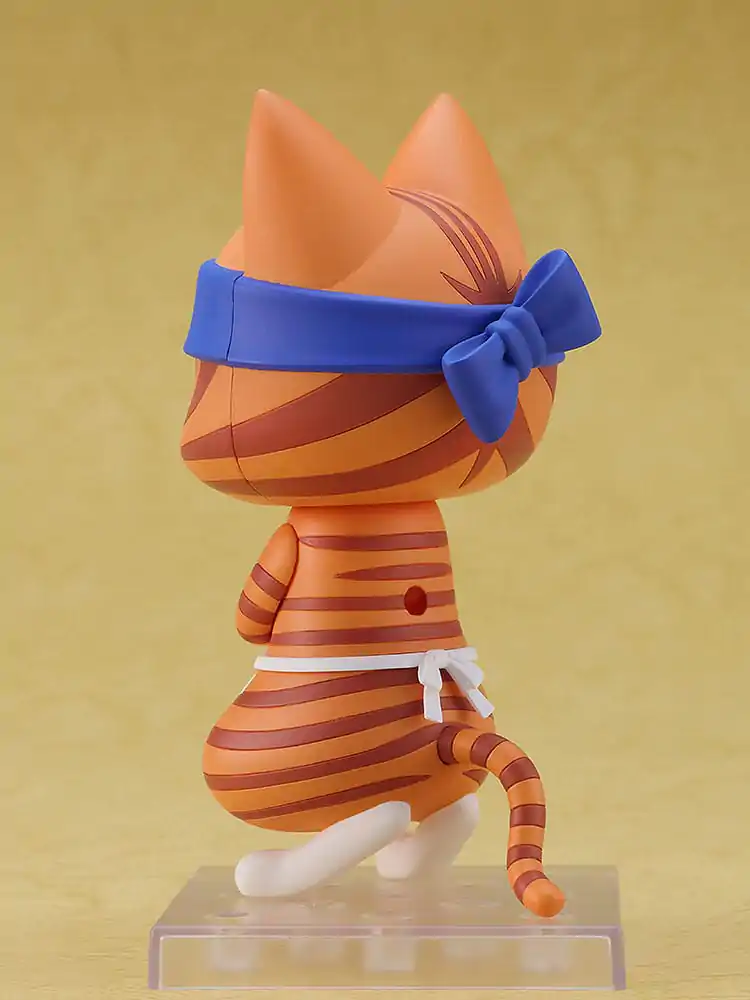 Red Cat Ramen Nendoroid akciófigura Bunzo 10 cm termékfotó