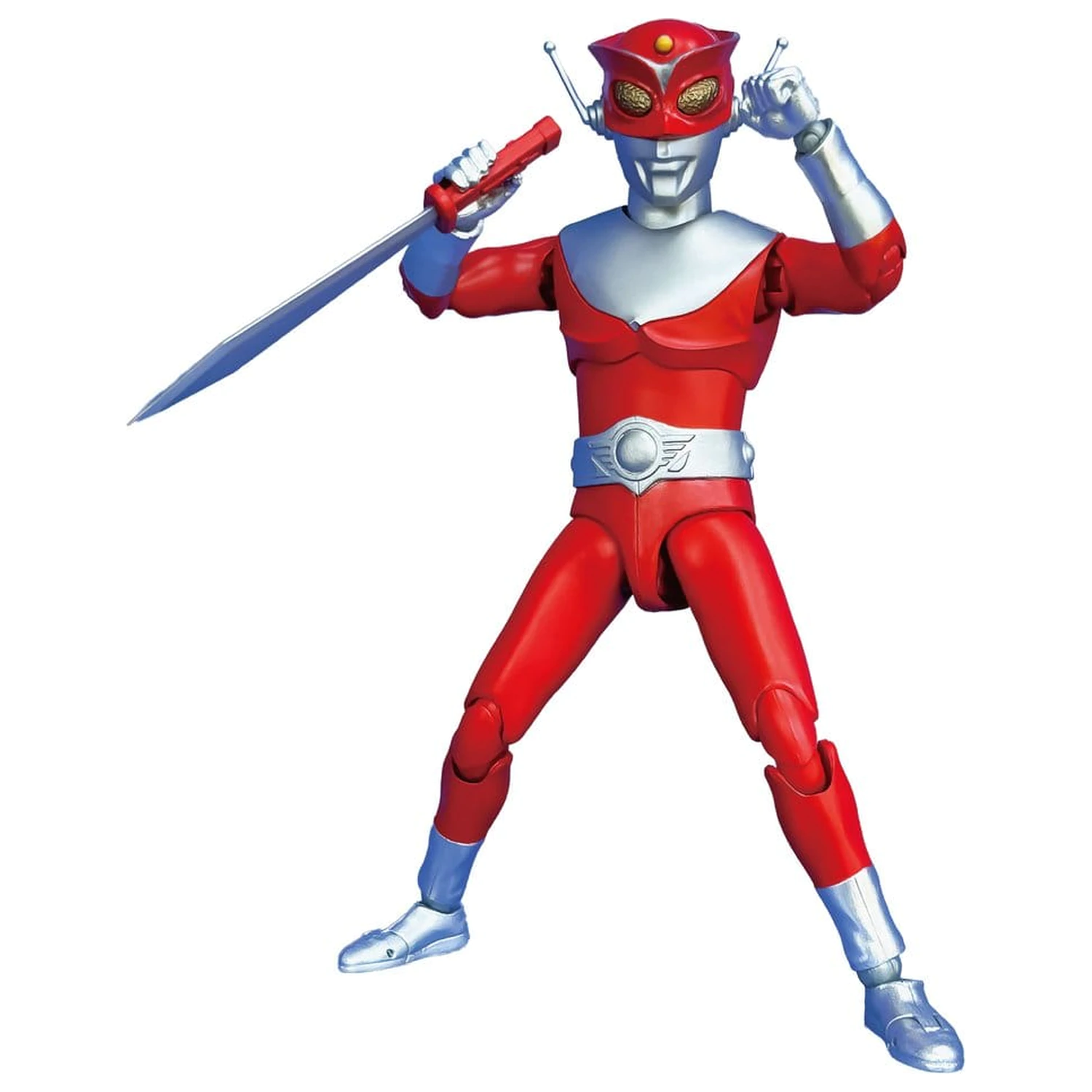 Red Man Future Factory Full akciófigura figura Red Man 16 cm  termékfotó