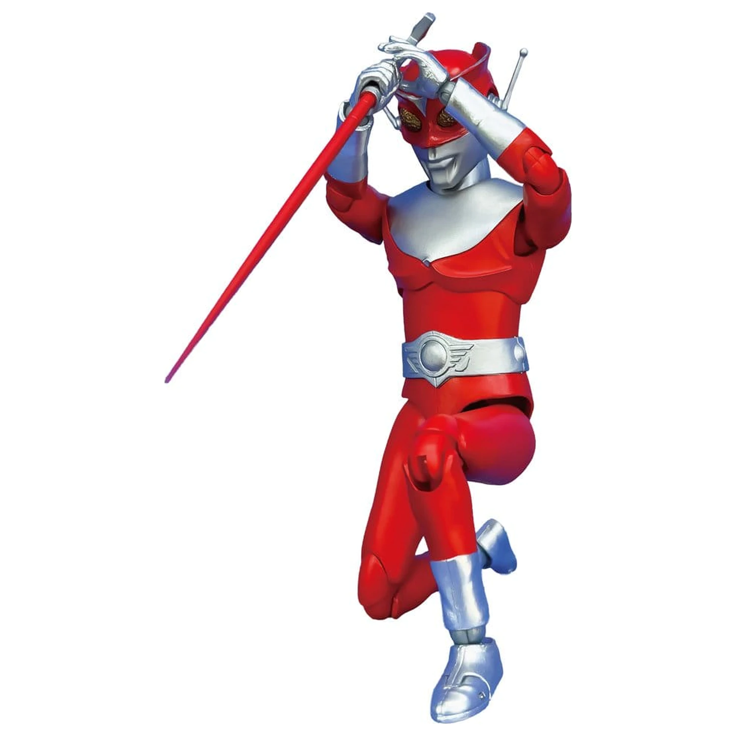 Red Man Future Factory Full akciófigura figura Red Man 16 cm  termékfotó