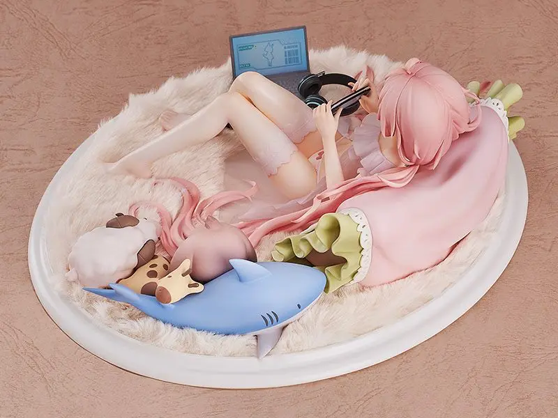 Red: Pride of Eden 1/7 Evanthe: Lazy Afternoon Ver. PVC szobor figura 11 cm termékfotó