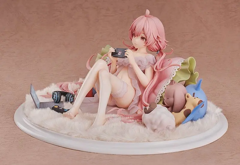 Red: Pride of Eden 1/7 Evanthe: Lazy Afternoon Ver. PVC szobor figura 11 cm termékfotó