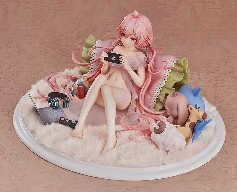 Red: Pride of Eden 1/7 Evanthe: Lazy Afternoon Ver. PVC szobor figura 11 cm termékfotó
