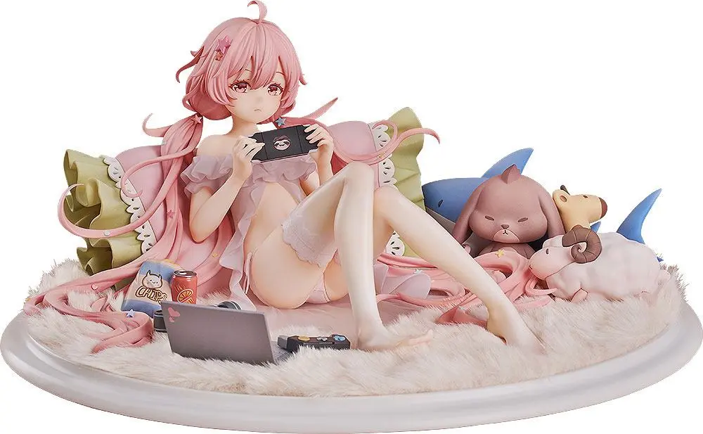 Red: Pride of Eden 1/7 Evanthe: Lazy Afternoon Ver. PVC szobor figura 11 cm termékfotó