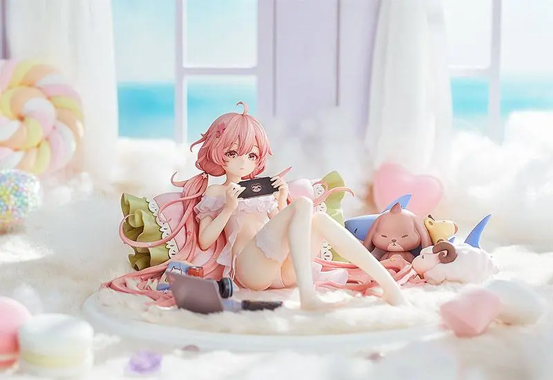 Red: Pride of Eden 1/7 Evanthe: Lazy Afternoon Ver. PVC szobor figura 11 cm termékfotó