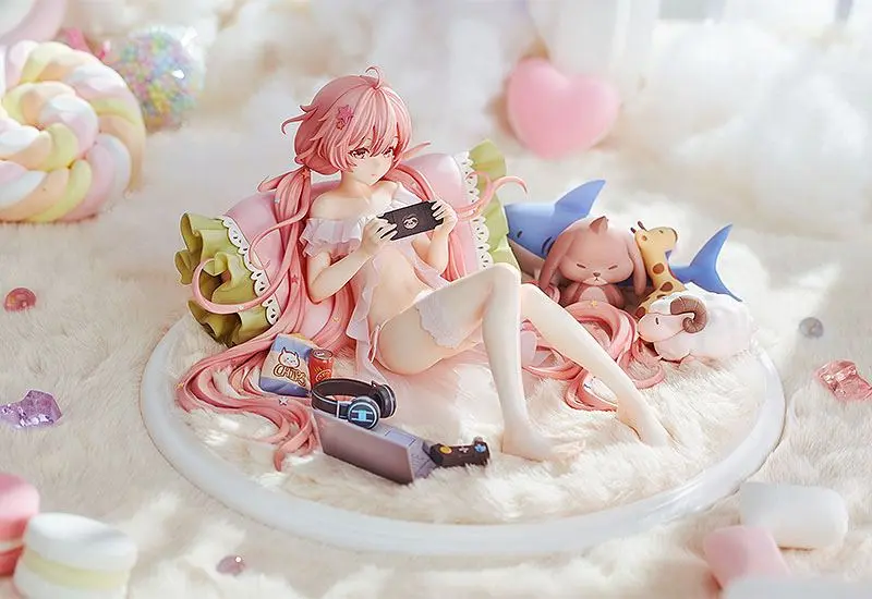 Red: Pride of Eden 1/7 Evanthe: Lazy Afternoon Ver. PVC szobor figura 11 cm termékfotó