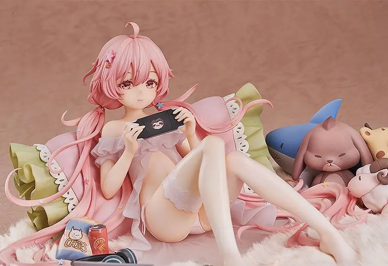 Red: Pride of Eden 1/7 Evanthe: Lazy Afternoon Ver. PVC szobor figura 11 cm termékfotó