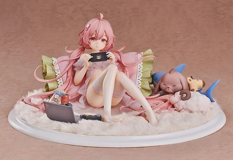 Red: Pride of Eden 1/7 Evanthe: Lazy Afternoon Ver. PVC szobor figura 11 cm termékfotó