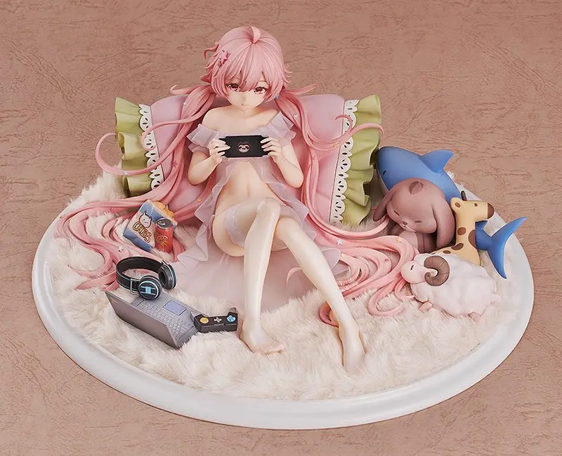 Red: Pride of Eden 1/7 Evanthe: Lazy Afternoon Ver. PVC szobor figura 11 cm termékfotó