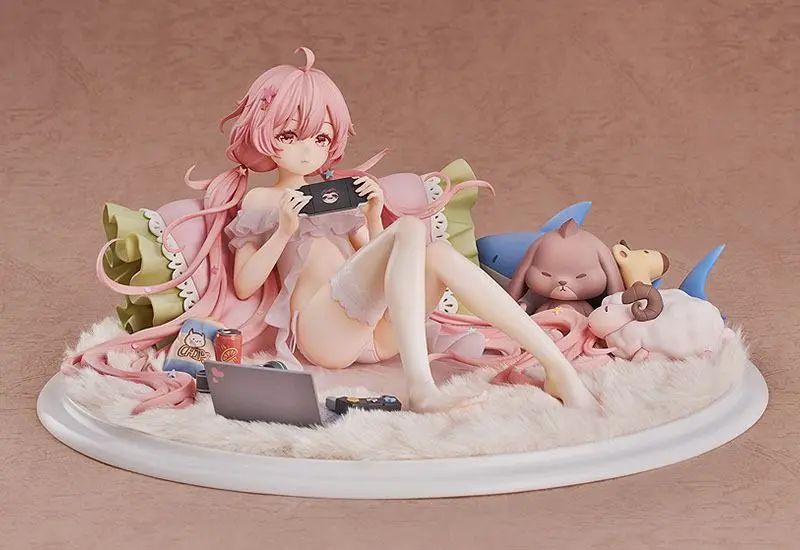 Red: Pride of Eden 1/7 Evanthe: Lazy Afternoon Ver. PVC szobor figura 11 cm termékfotó