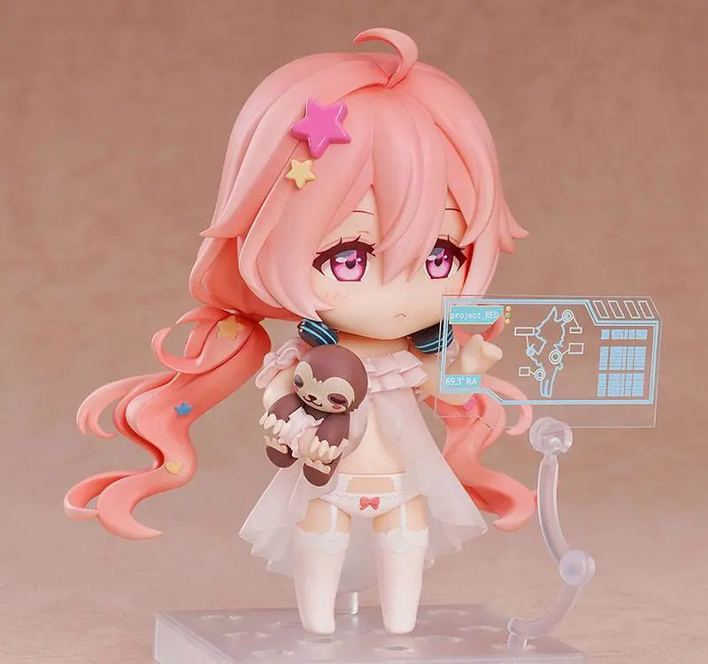 Red: Pride of Eden Nendoroid Evante akciófigura 10 cm termékfotó